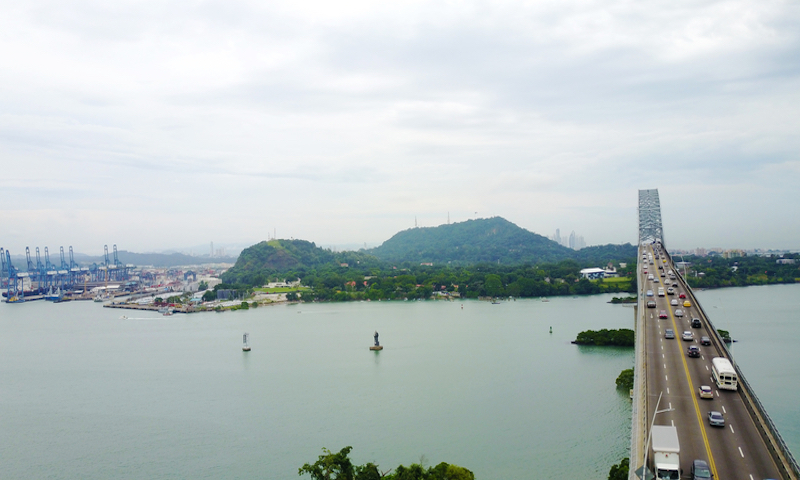 Bridge of the Americas