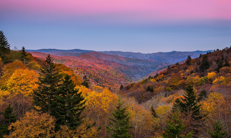 Great Smoky Mountains