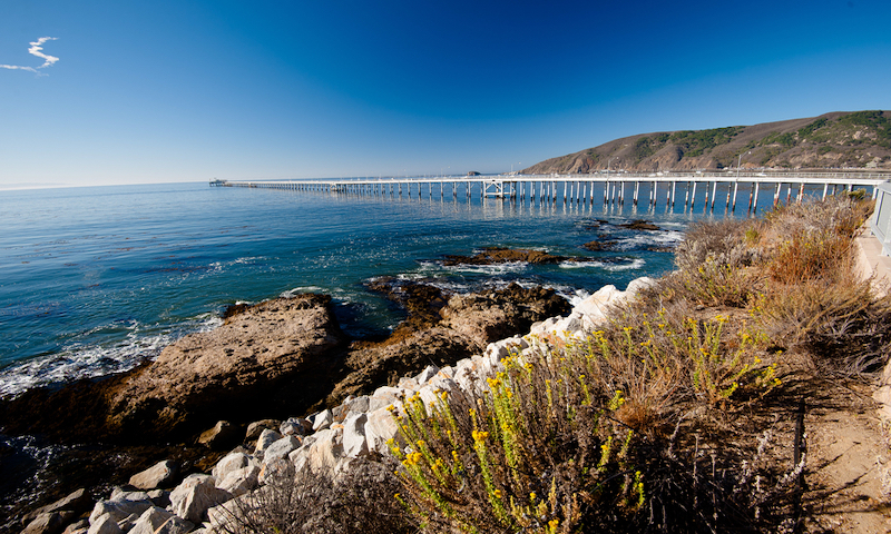 Avila Beach - California