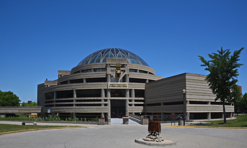 The Charles H. Wright Museum of African American History