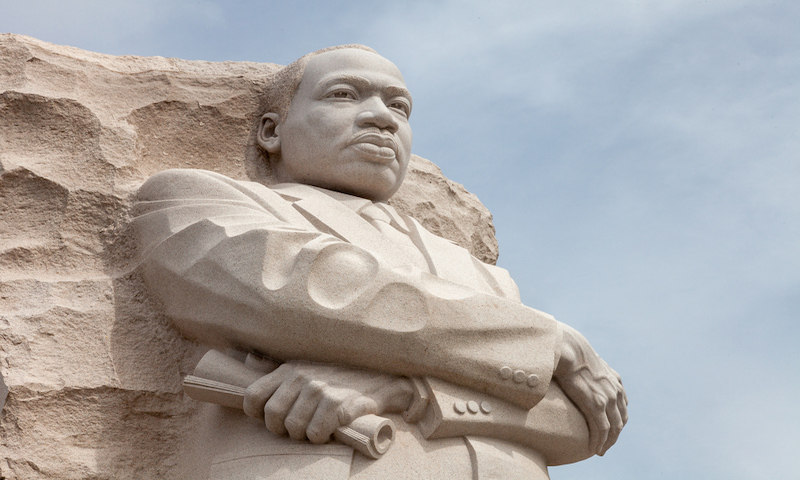 Martin Luther King, Jr. Memorial