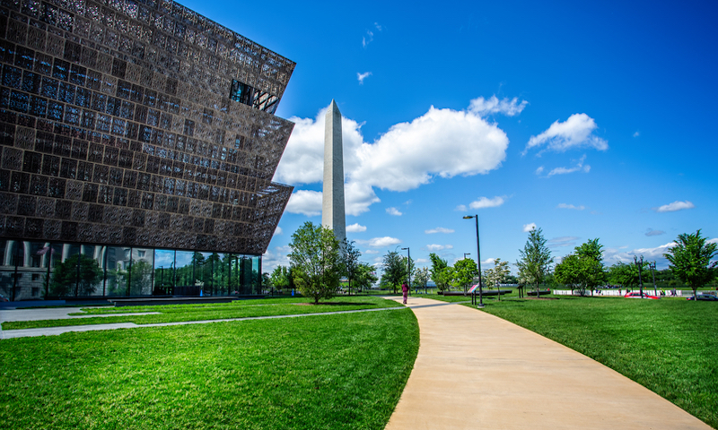 National Museum of African American History and Culture