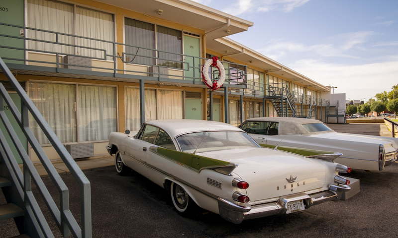 National Civil Rights Museum