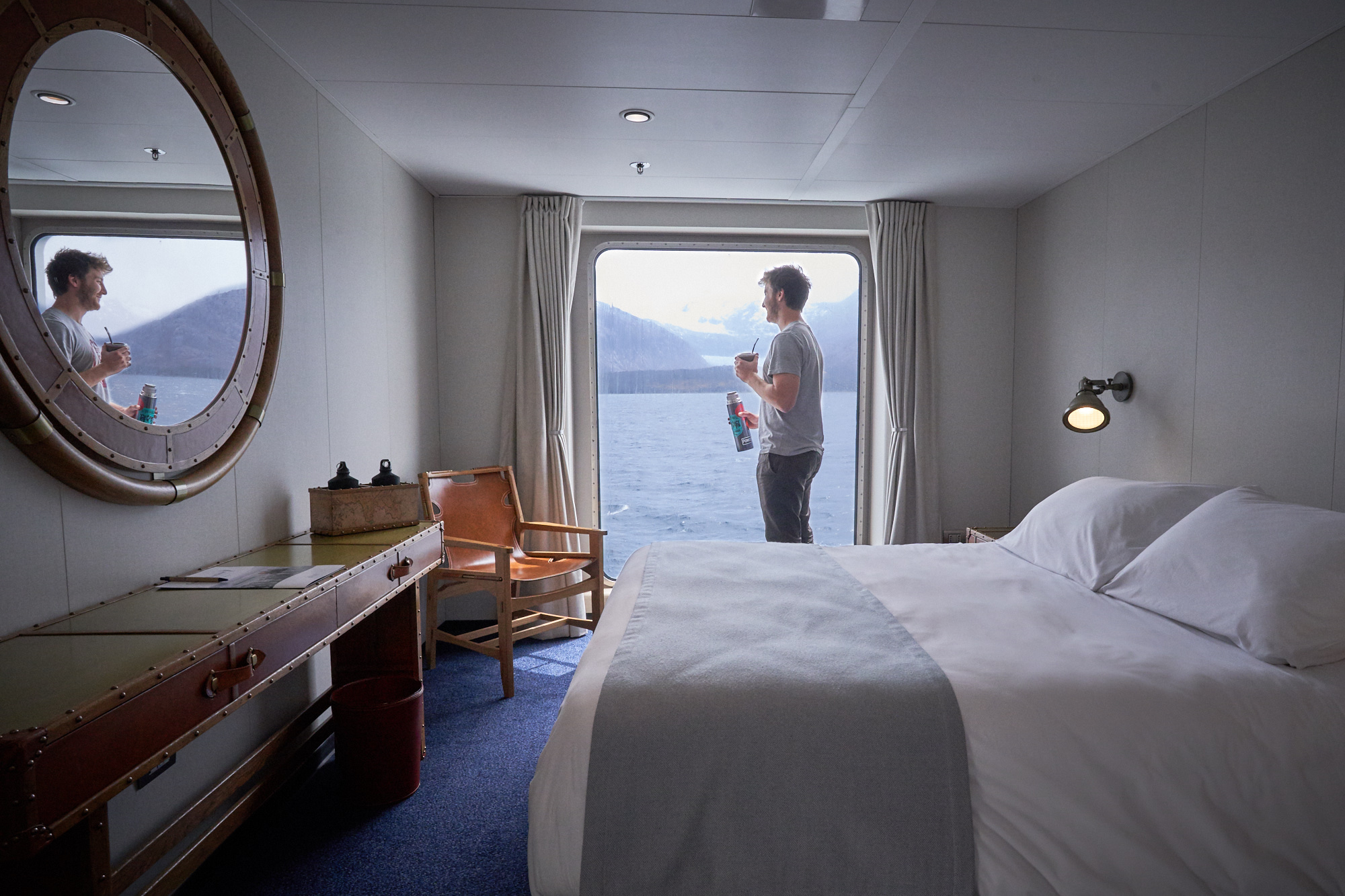 Cruise Sustainably with Australis - Trazee Travel