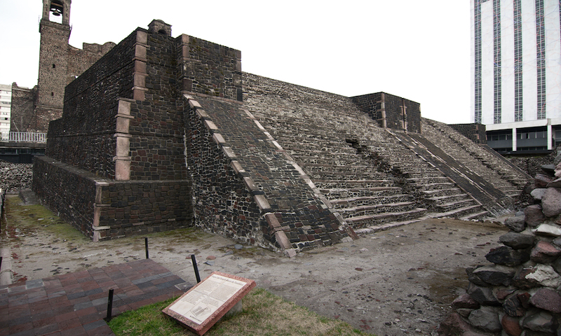 Plaza de las Tres Culturas