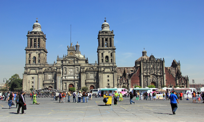 Plaza de la Constitución