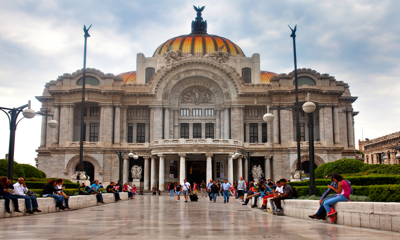 Palacio de Bellas Artes