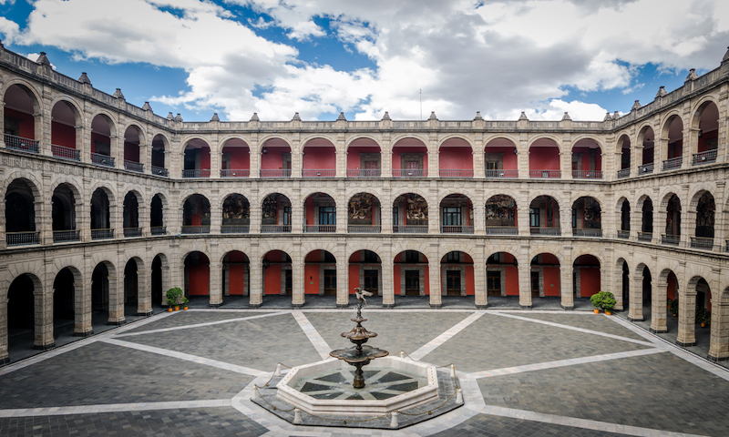 Palacio Nacional