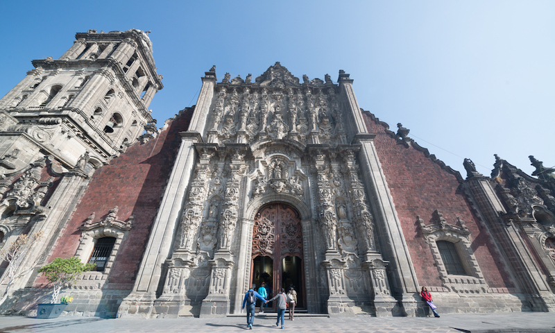 Catedral Metropolitana de México