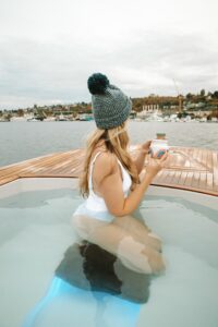 Hot Tub Boats