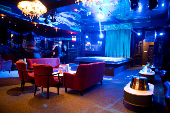 musica club new york city