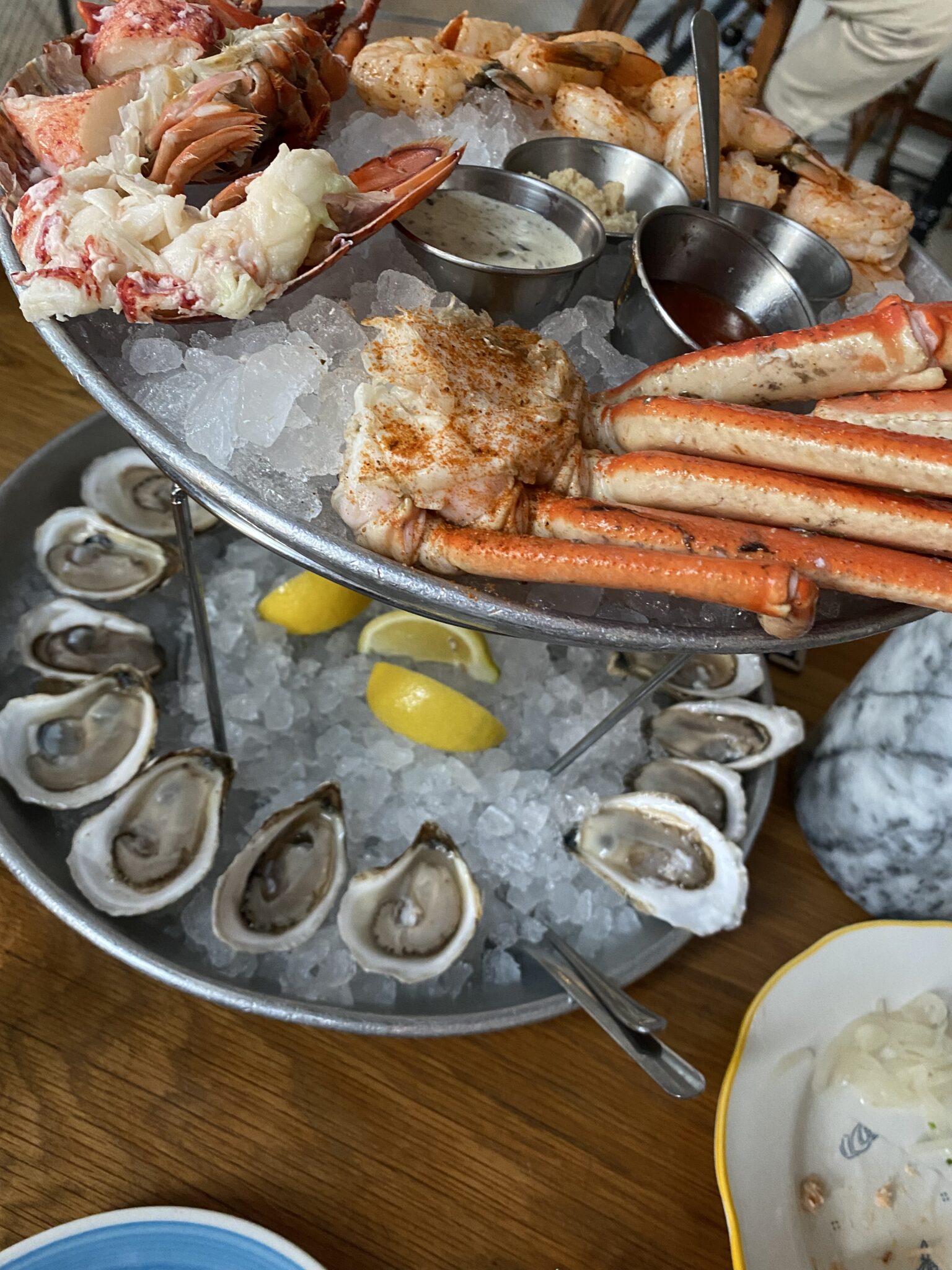 The Darling Oyster Bar Review - Trazee Travel