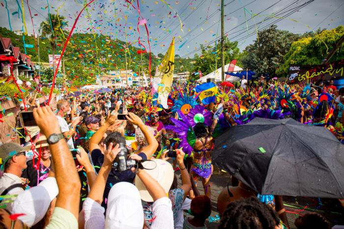 Spicemas Carnival Returns to Grenada - Trazee Travel