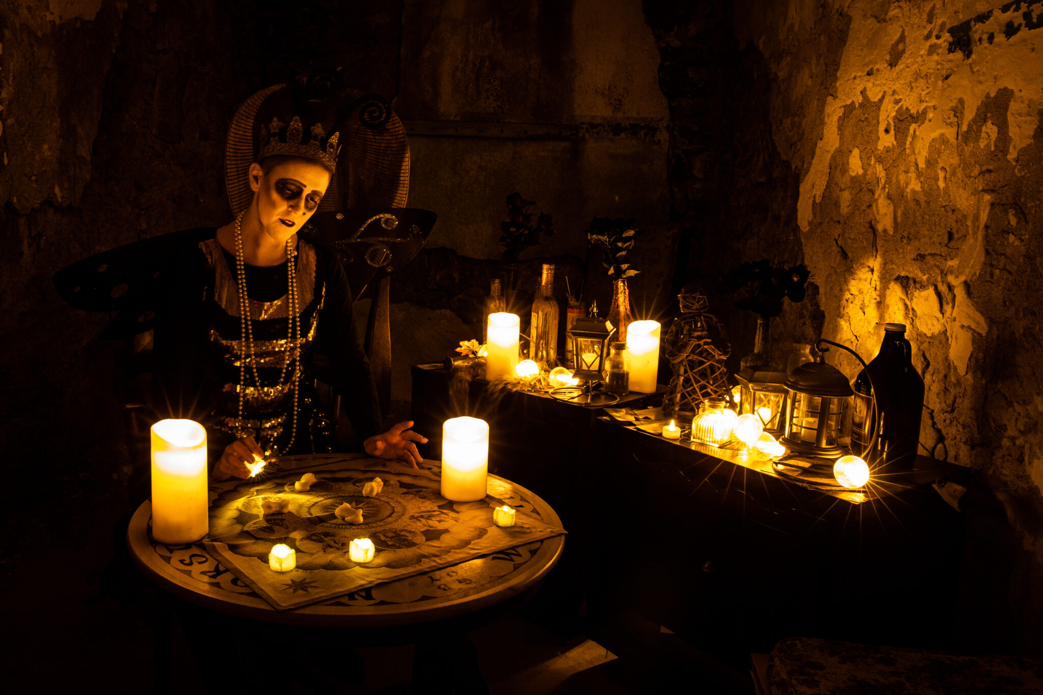 What’s New at Halloween Nights at Eastern State Penitentiary Trazee