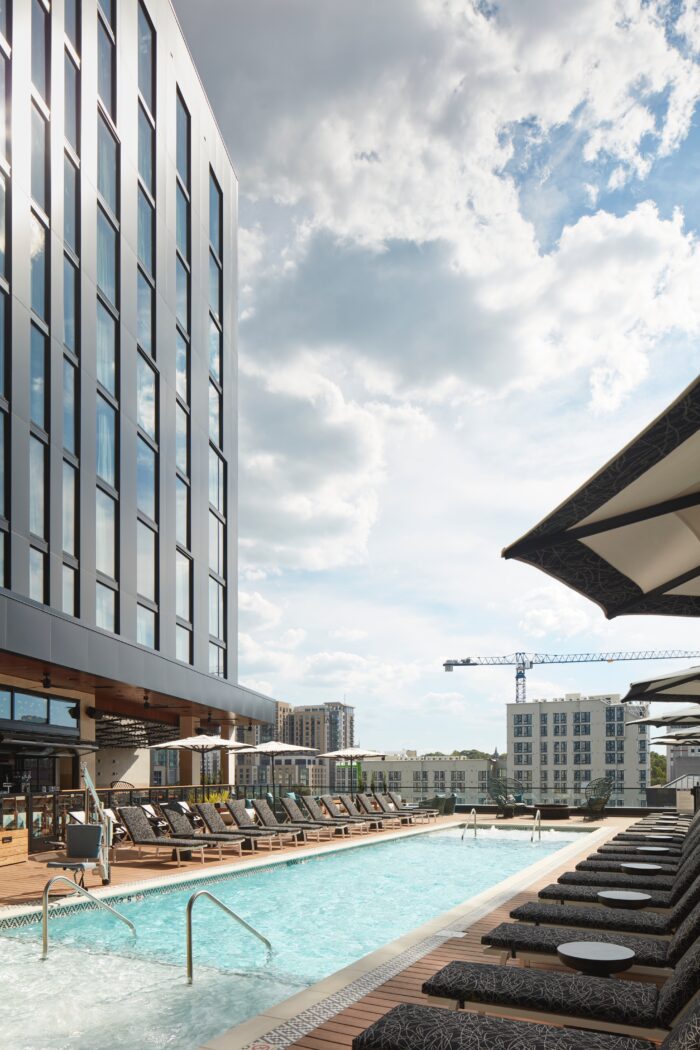 Hotel Fraye Debuts as Hilton’s First Curio Collection in Nashville ...