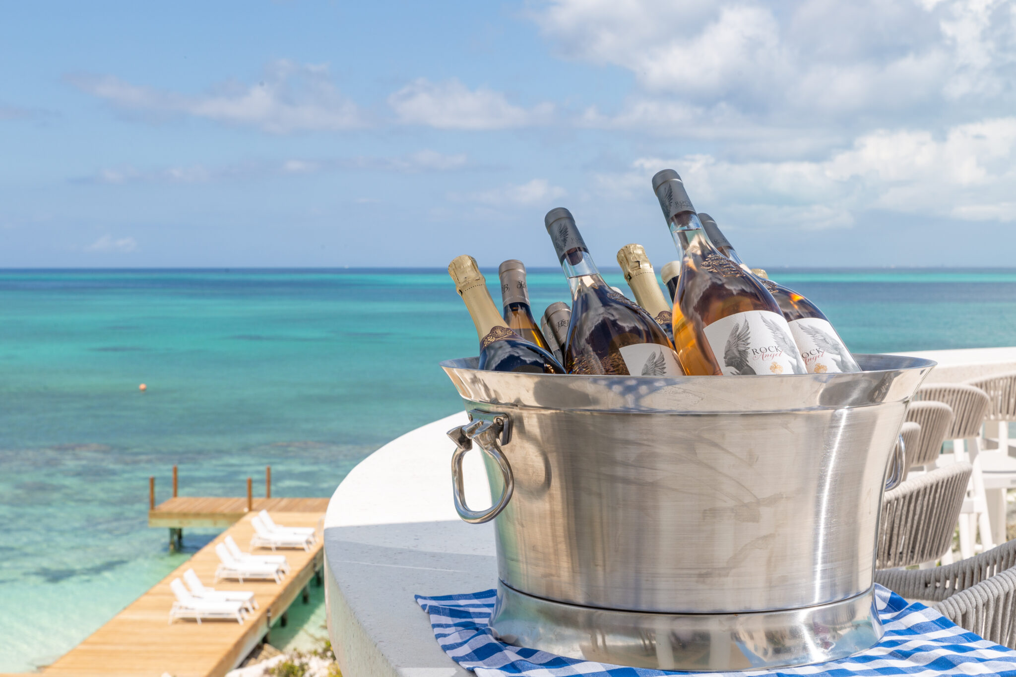 Turks & Caicos Announces 2022 Caribbean Food & Wine Festival Trazee