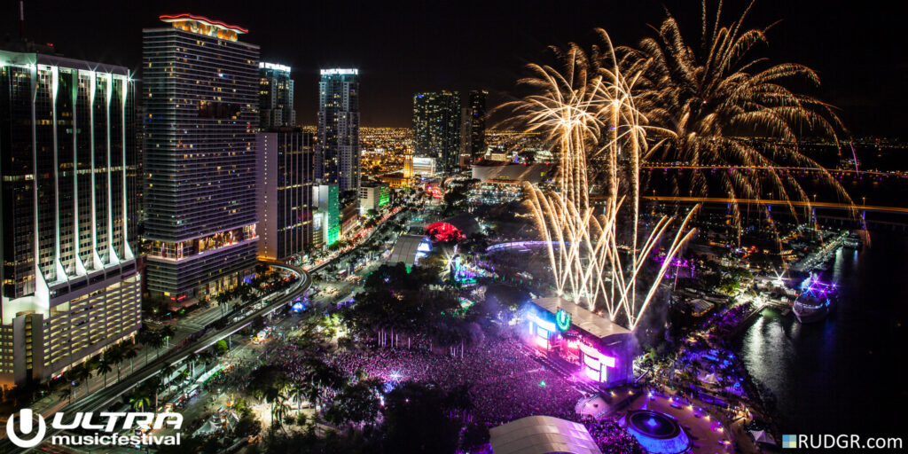 Ultra Music Fest