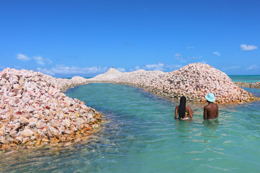 Shell mound