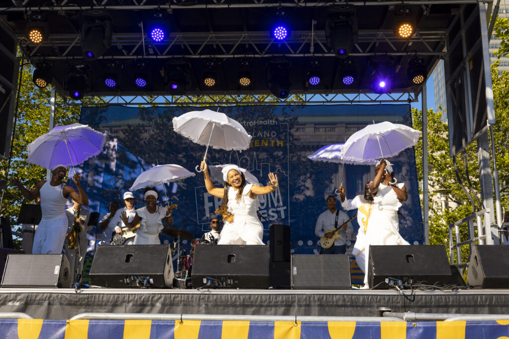 Juneteenth Festival