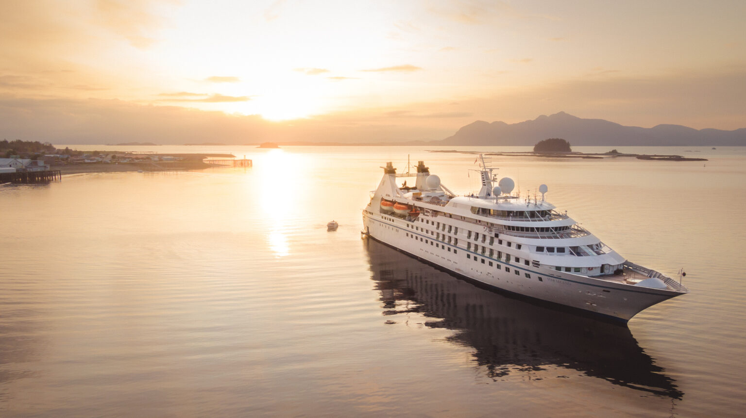 Think of Summers Ahead with Windstar Cruises’ Sailing Schedule through