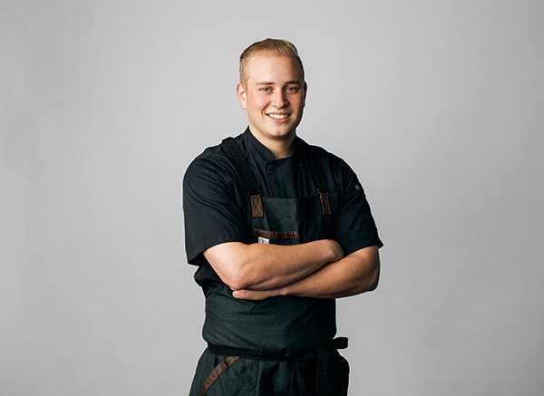 Joey Fecci, Chef de Cuisine