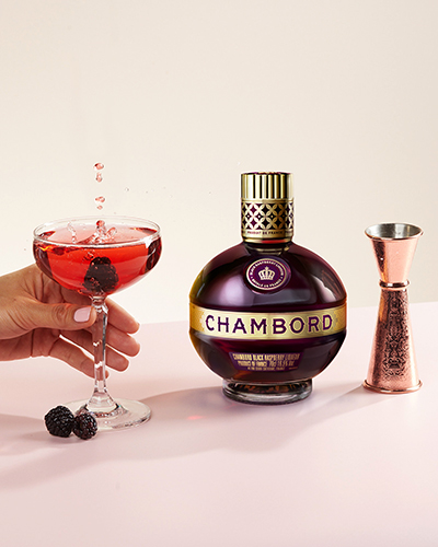 © Chambord Liqueur