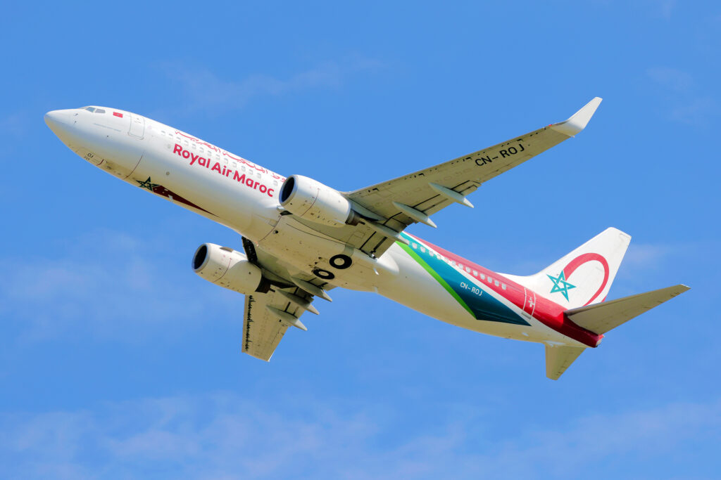 Royal Air Maroc