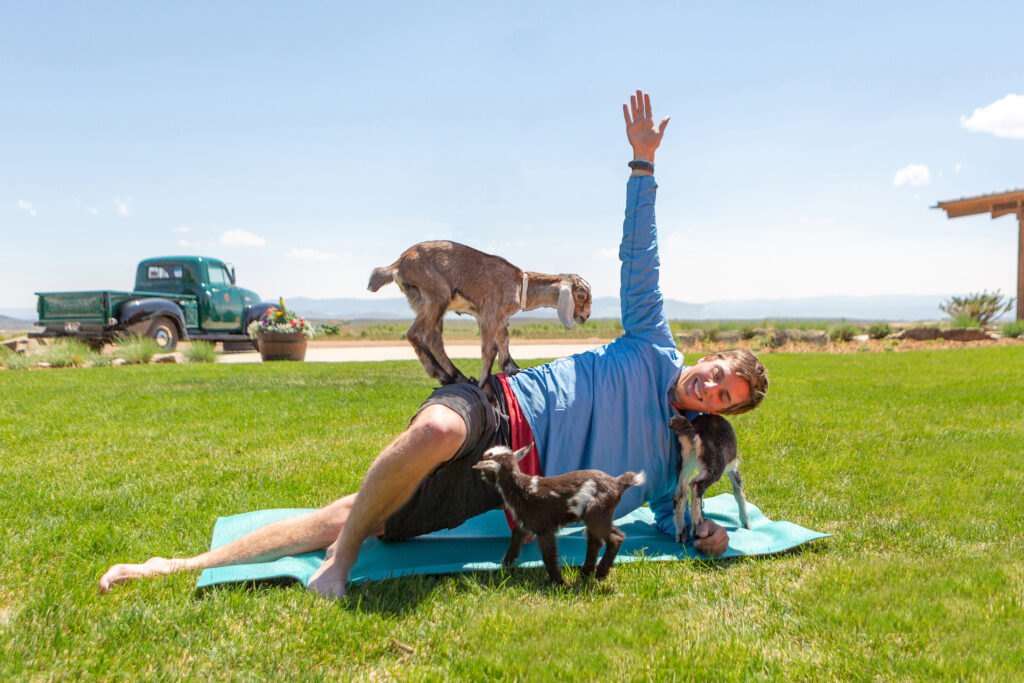 yoga