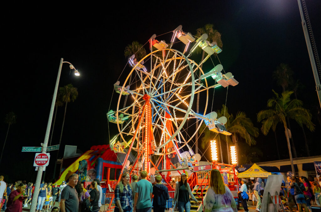 ferris wheel