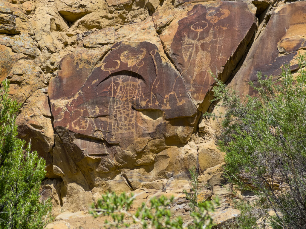 Petroglyphs