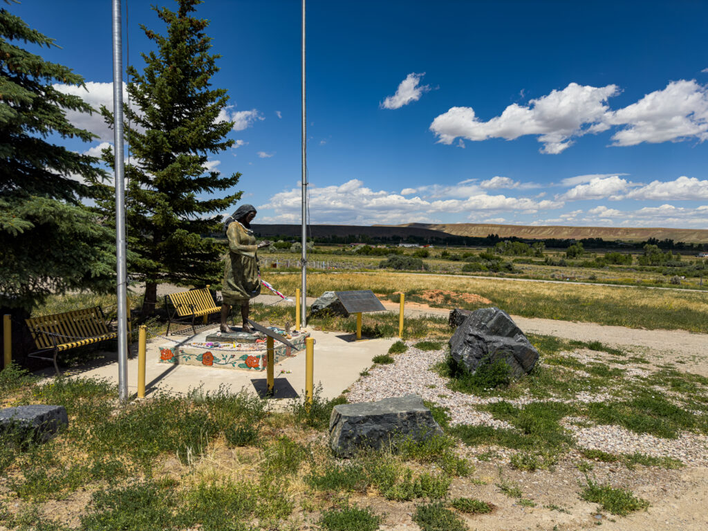 gravesite