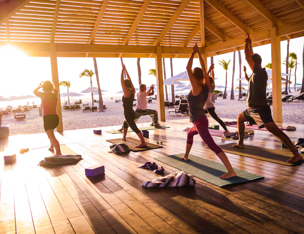 yoga