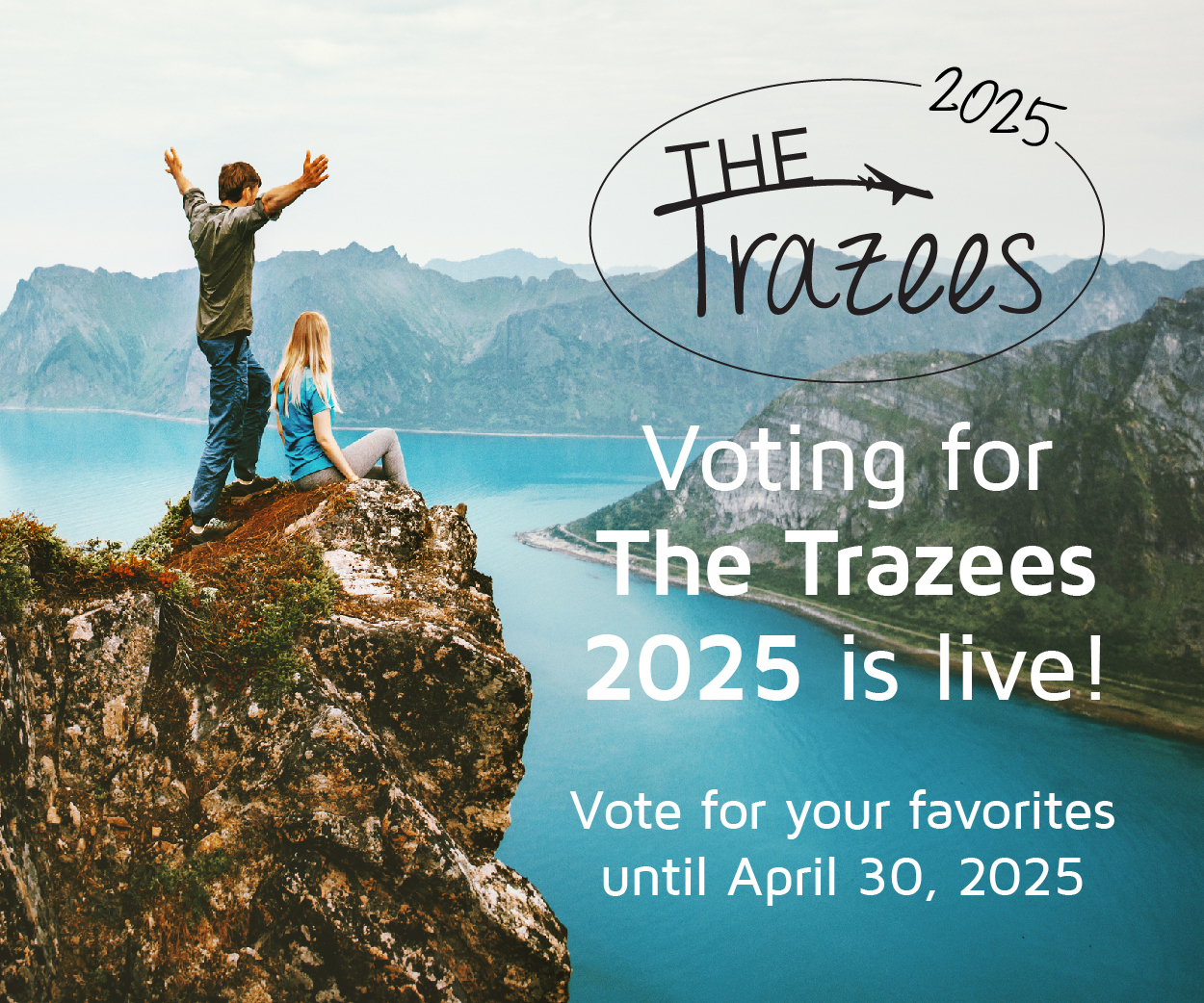 Vote The Trazees