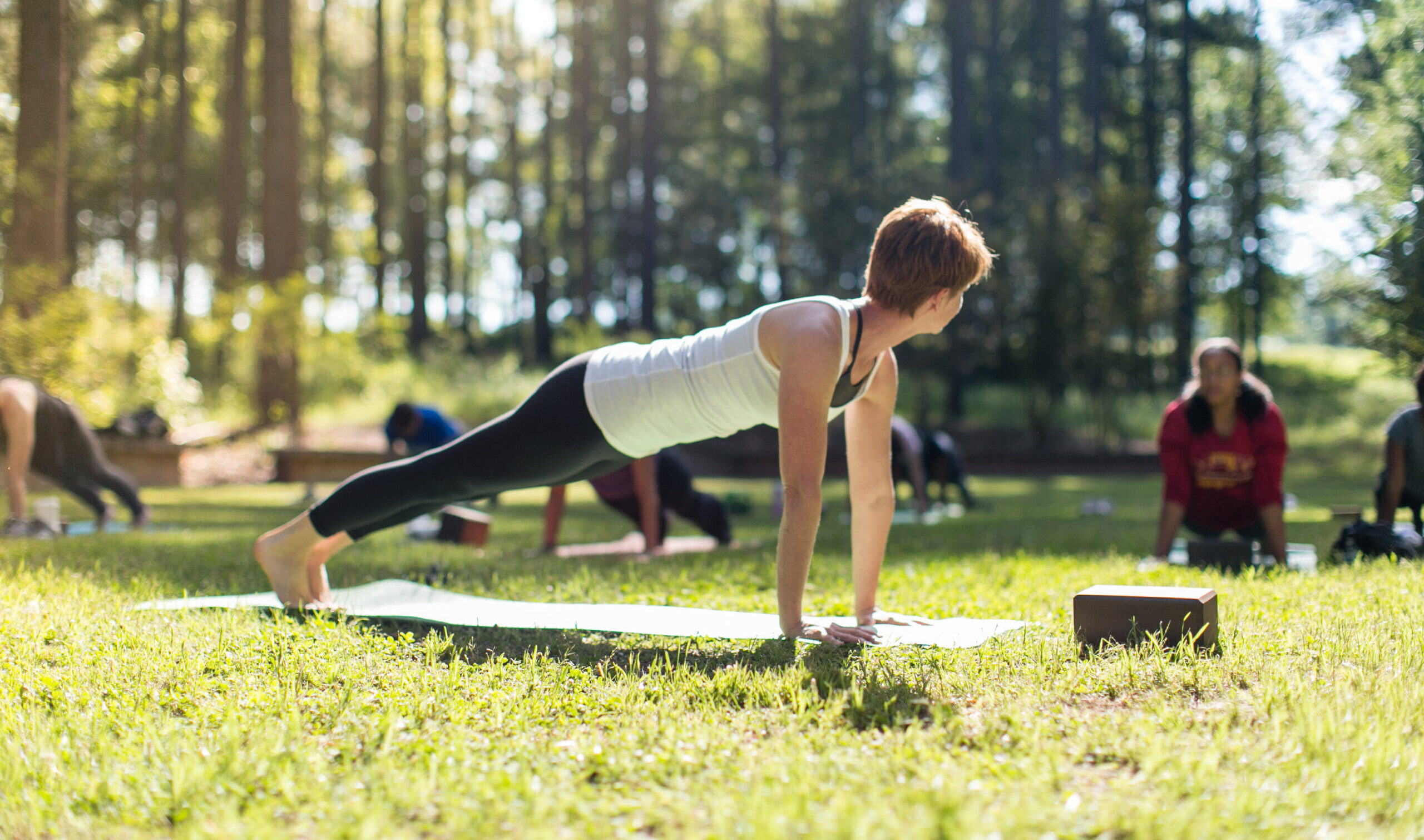 yoga