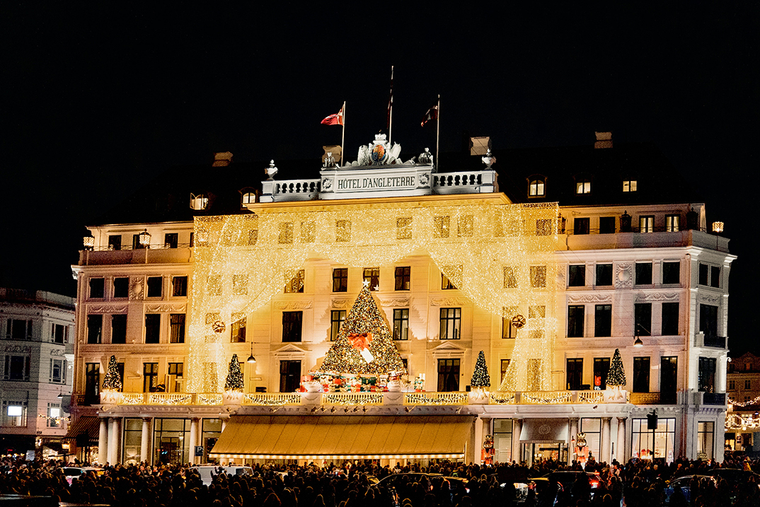 Hotel d'Angleterre