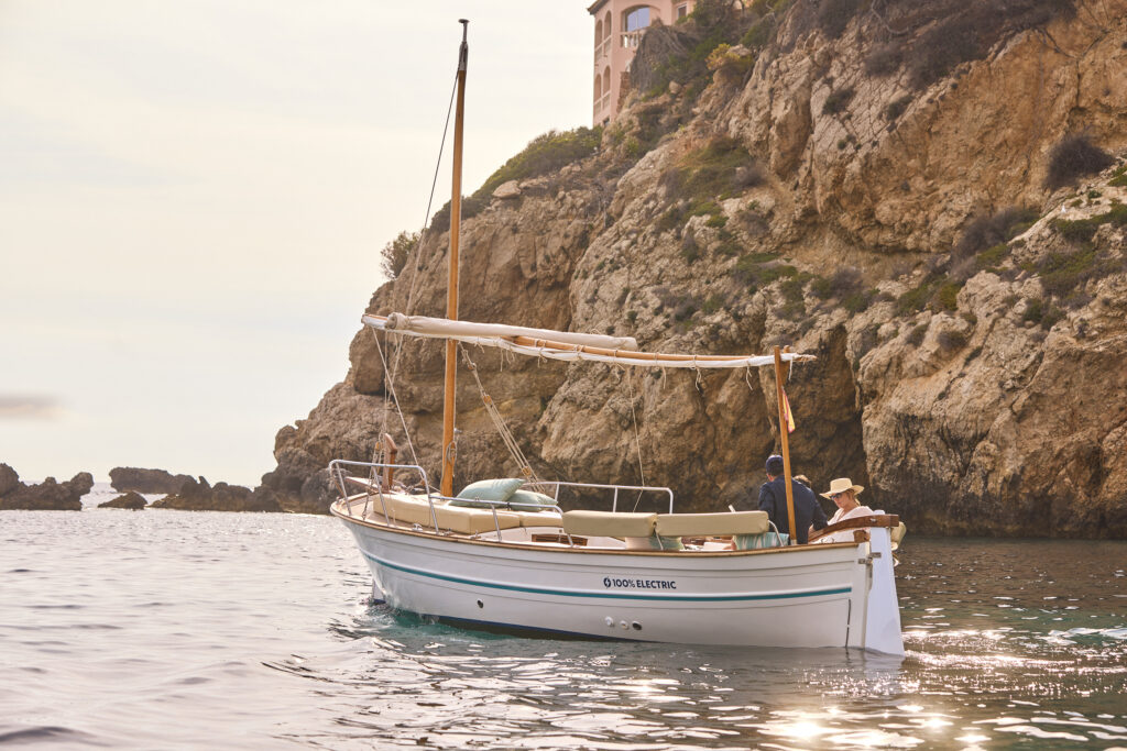 boat ride