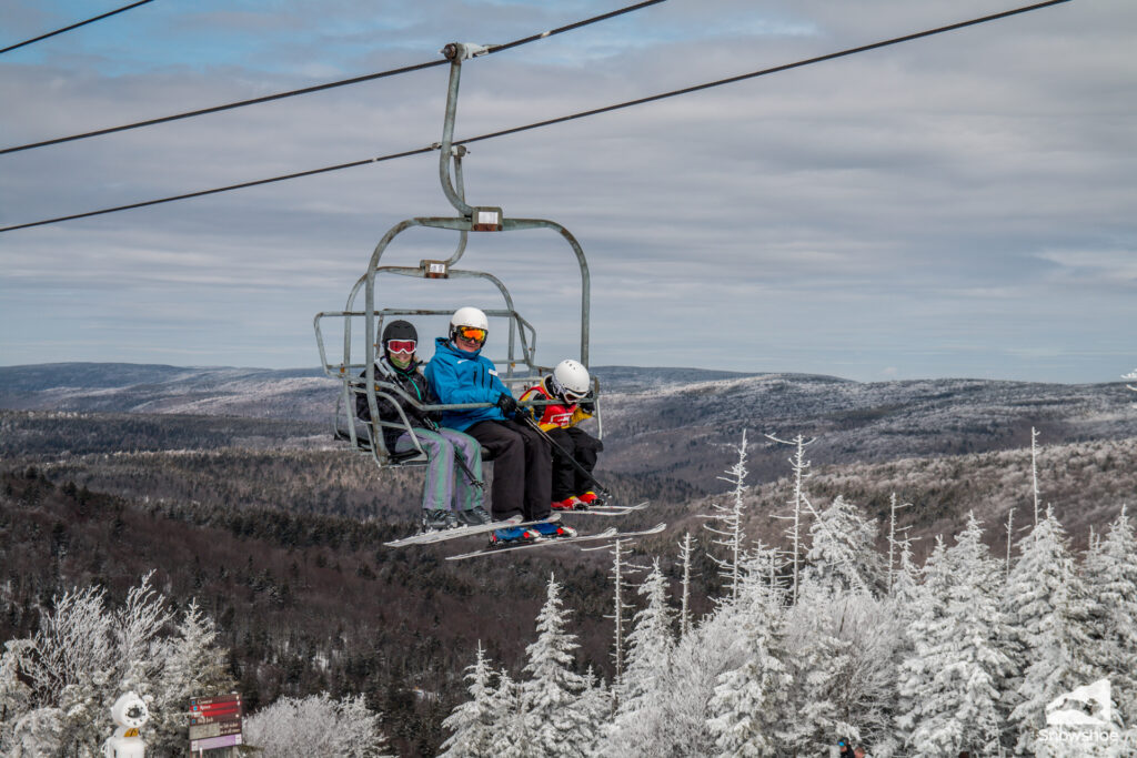 ski lift